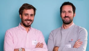 Jean Gabriel Dijoud Romaric Janssen cofondateurs Dry4Goodinnovation